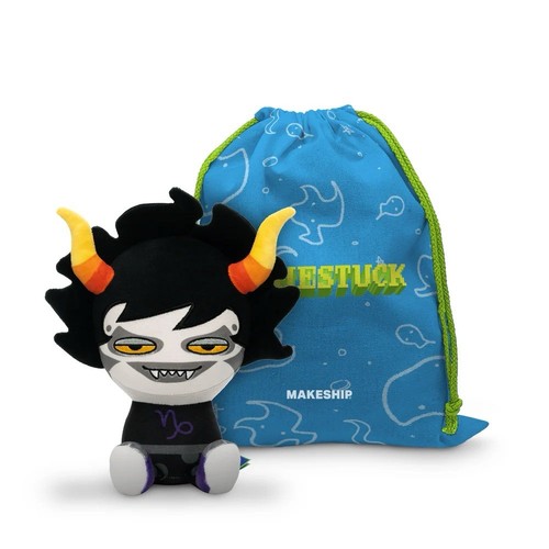Gamzee plushie homestuck - -,