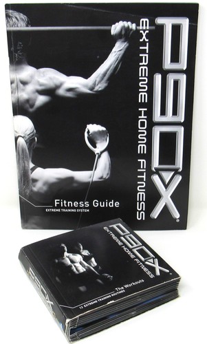 P90x extreme training system - p90x,