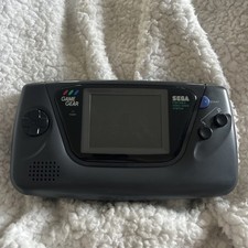 Sega Game Gear Console Very good Condition