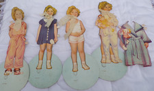 SHIRLEY TEMPLE VINTAGE PAPER
