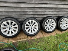 BMW 5 Series E60 E61 Alloy