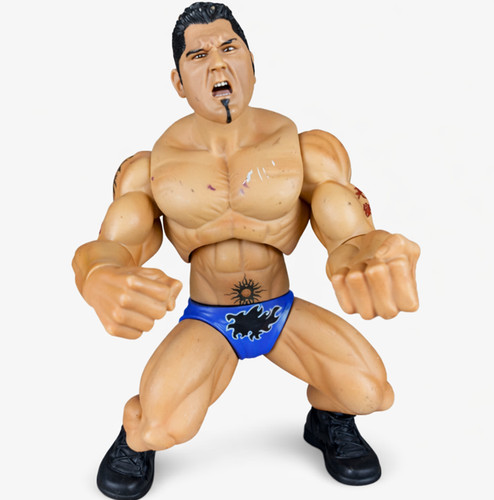 The animal batista wwe jakks - wwe,