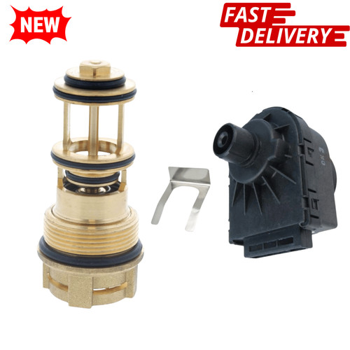 Ideal diverter valve cartridge - diverter,