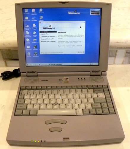 Toshiba satellite 4000cds - satellite,