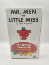 Men and little - mr,