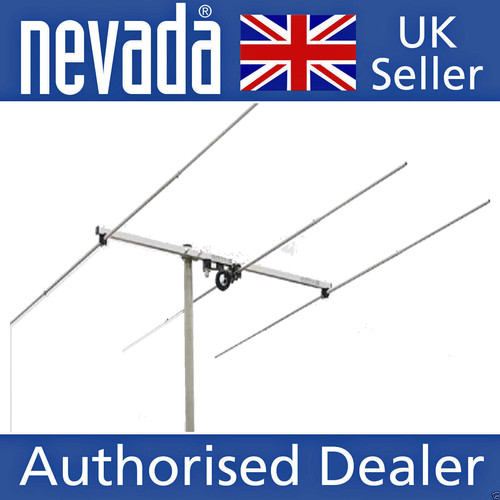 Dual 70mhz element - 70mhz, yagi