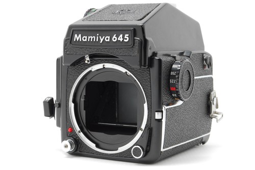 Near mint mamiya m645 1000s - [near,