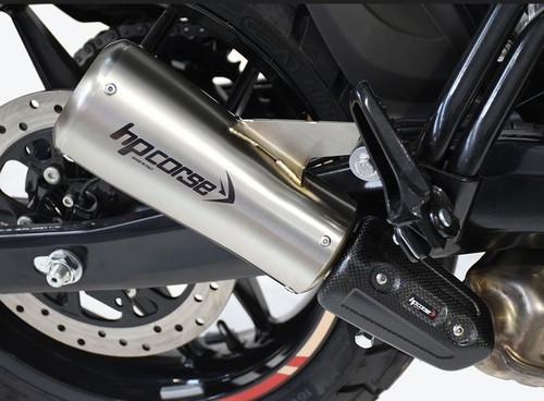Corse royal enfield - hp,