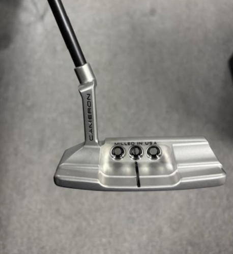Scotty cameron squareback 2 - cameron, ss