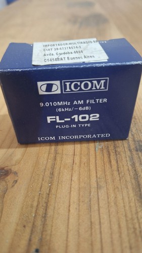 Icom 102 010 - fl-102, 9.010