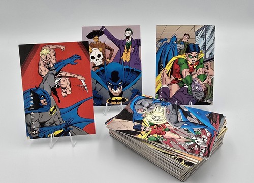 Batman saga the - dark, knight