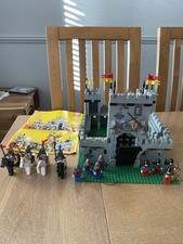 LEGO 6080 King's Castle Building Kit with Instructions
