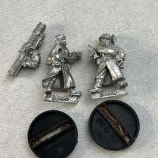 Warhammer 40K Valhallan Rocket