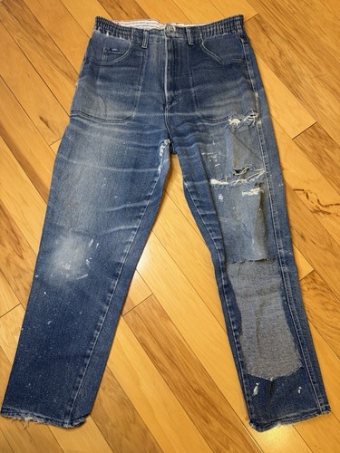 Lee men distressed - lee,