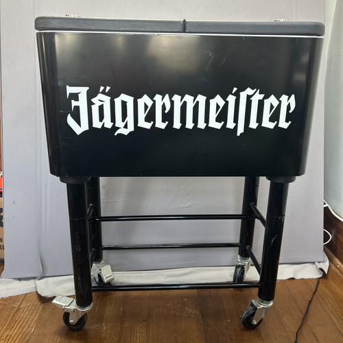 Rare jagermeister rolling - rare,