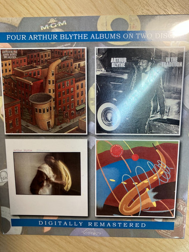 Arthur blythe lenox avenue - arthur,