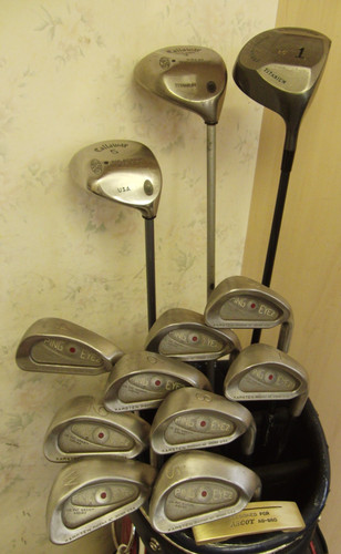 Set ping eye red - set, dot