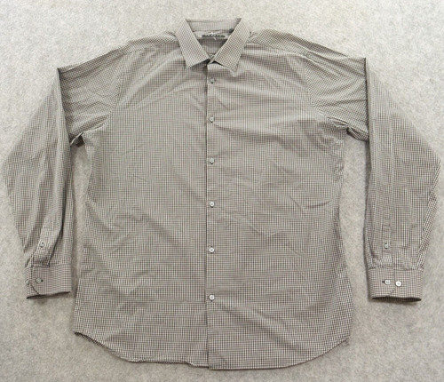 Theory shirt mens gray - mens,