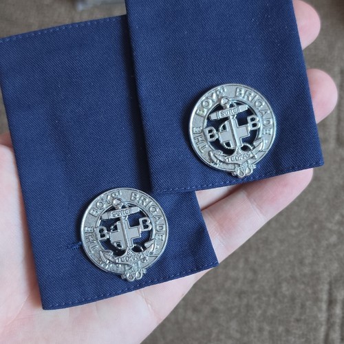 Boys brigade blue - boys’, (bb)