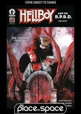 Hellboy r d the - &, b.p.r.d.:the