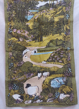 Pat Albeck Vintage Linen Tea