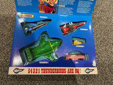 Matchbox Thunderbirds Rescue