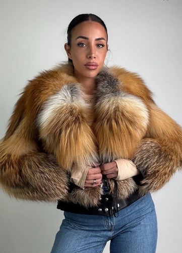 Amazing fox fur high quality - amazing,