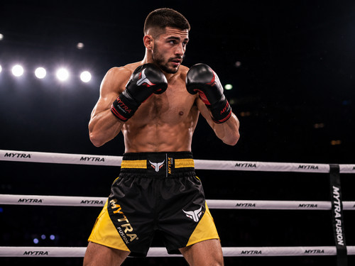 Mytra boxing shorts mma - mytra,