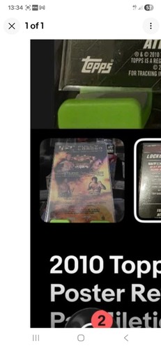Poster cards ufc - 3,