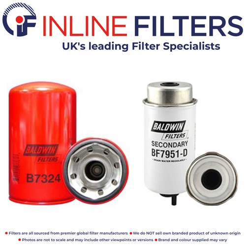 Filter kit for jcb - for,