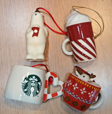 Starbucks Christmas Ornament