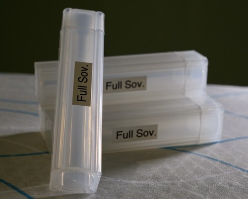 Coinsafe coin tube for gold