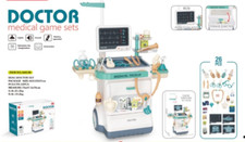 medical doctor nurse role play