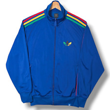 Adidas Rasta Firebird Track