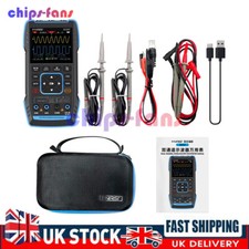 FNIRSI 2C53T 3-IN-1 Handheld