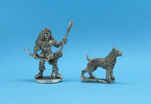 Ral partha 28mm fantasy male - fantasy,