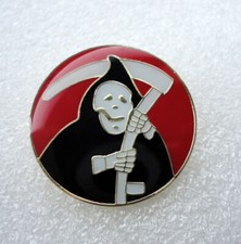 Fear the grim - grim, reaper