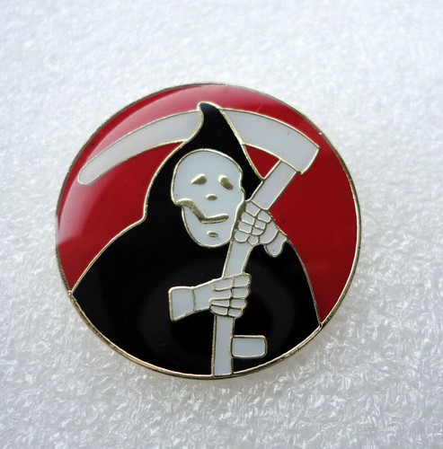 Fear the grim reaper biker - the,