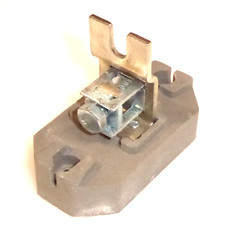 MEM B557/1 Porcelain Fuse Holder/Carrier Base Connector for Distribution Board