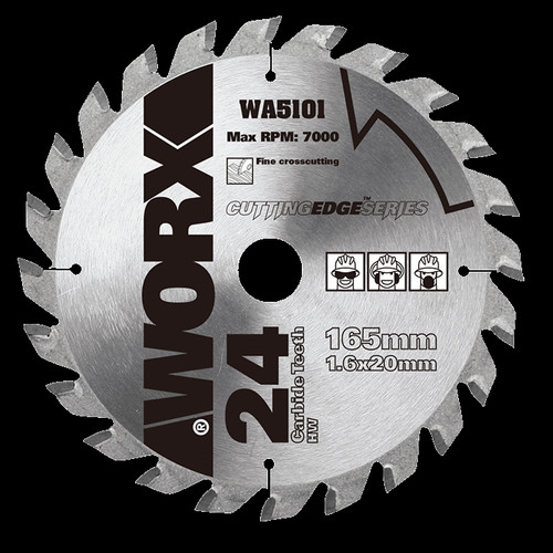 Worx wa5101 exactrack - worx,