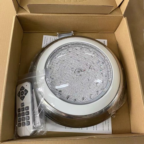 Swimming pool 55w rgb led - swimming,