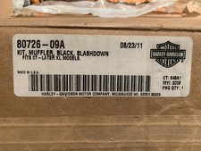 BRAND NEW HARLEY DAVIDSON