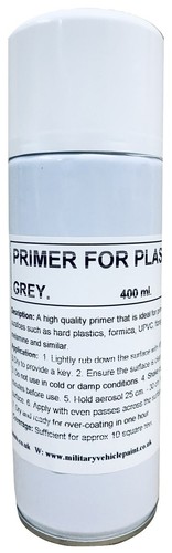 400ml grey primer paint - grey,