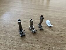 Industrial Sewing Machine  Assortment Of  Feet New / & Used ,see Details.