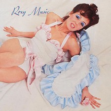 ROXY MUSIC .."ROXY MUSIC ...FIRST ALBUM"..Retro Album Cover Poster Various Sizes