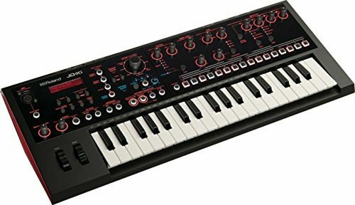 Roland synthesizer 37 - roland, jd-xi