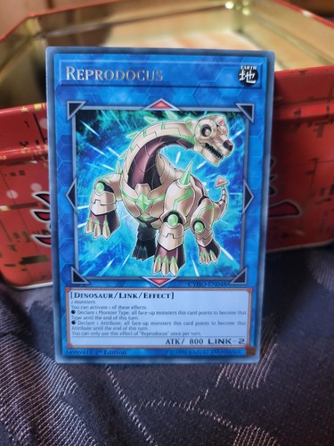 Reprodocus oh - reprodocus, yu-gi-oh