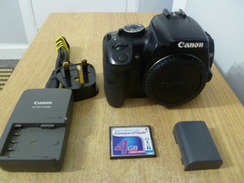 Canon eos 400d 1mp digital - eos,