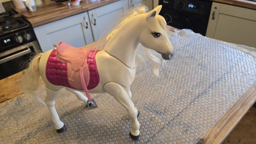 2016 mattel barbie dream horse - barbie,