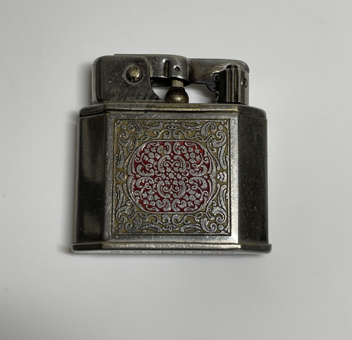 Vintage baby mylflam lighter - baby,
